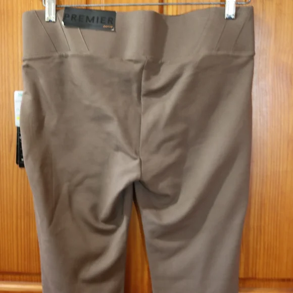 One 5 One Taupe Leggings - Picture 5 of 9